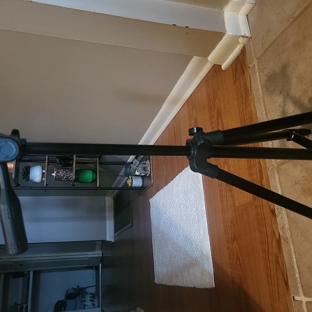 Sunpak TravelSmart 50 Black Tripod